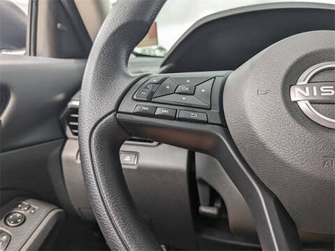 2024 Nissan Altima 2.5 S