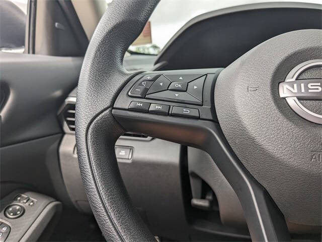 2024 Nissan Altima 2.5 S