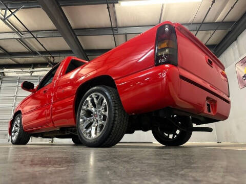 2002 Chevrolet Silverado 1500