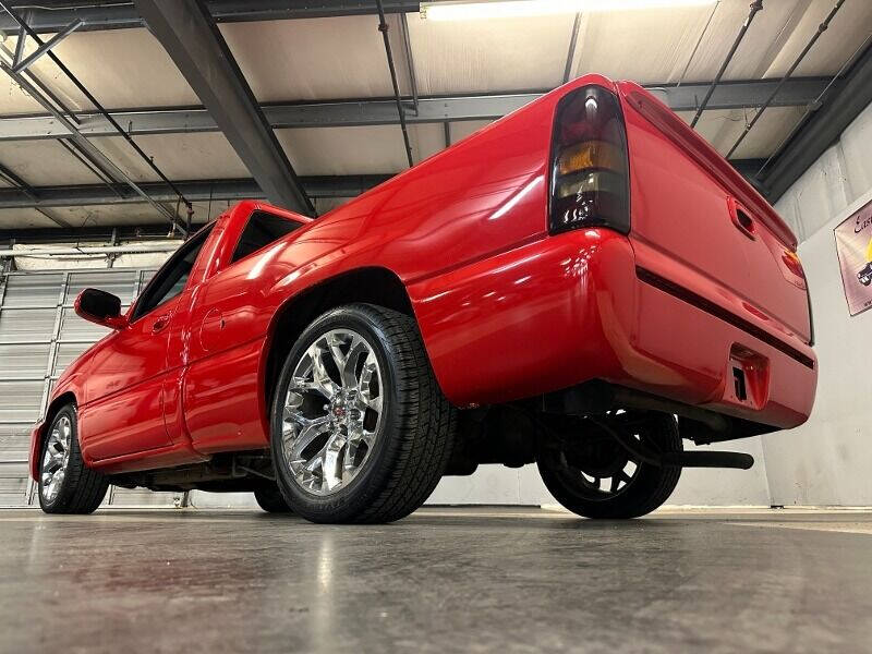 2002 Chevrolet Silverado 1500