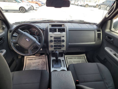 2010 Ford Escape XLT