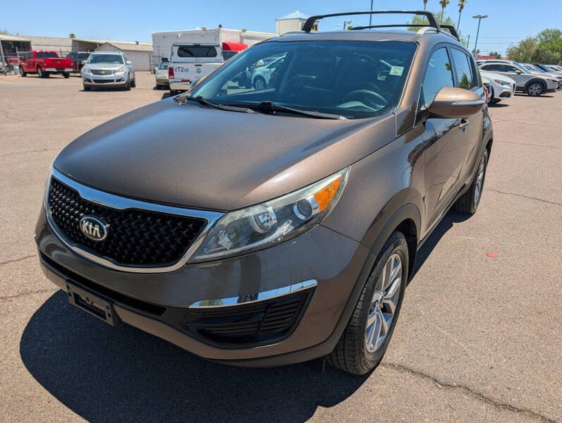 2015 Kia Sportage LX