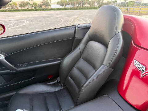 2005 Chevrolet Corvette