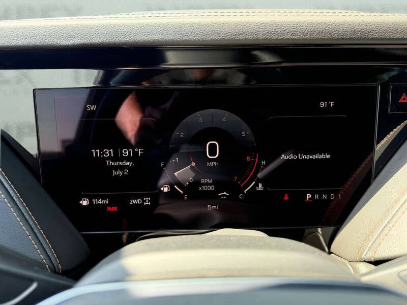 2026 GMC Yukon AT4