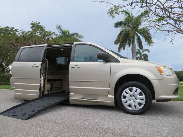 2013 Dodge Grand Caravan SE