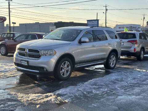 2011 Dodge Durango Crew