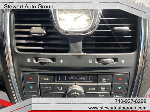 2014 Chrysler Town and Country Touring