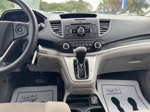 2014 Honda CR-V EX