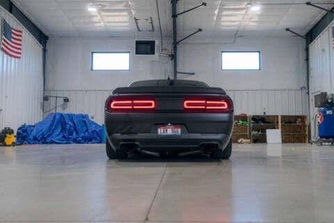 2015 Dodge Challenger SRT Hellcat