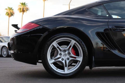2009 Porsche Cayman S