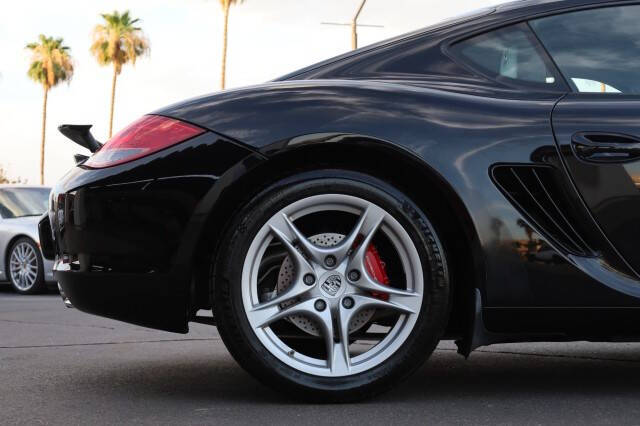 2009 Porsche Cayman S