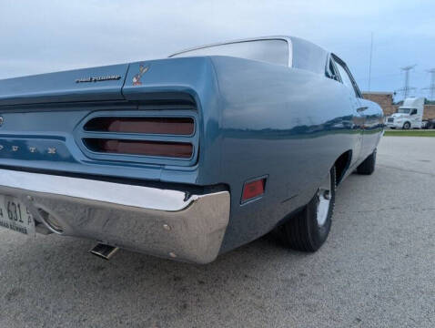 1970 Plymouth Roadrunner