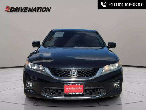 2013 Honda Accord EX-L