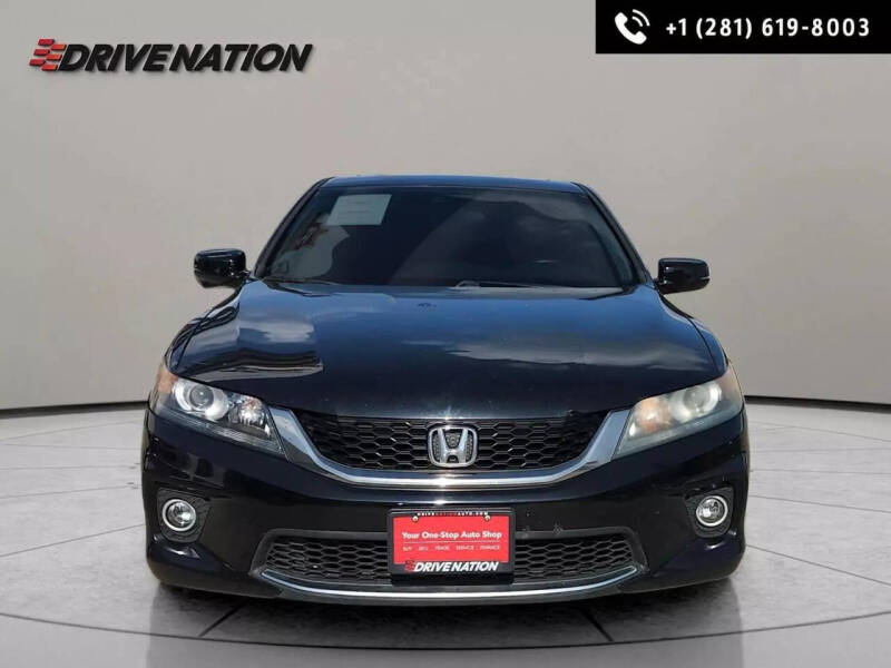 2013 Honda Accord EX-L