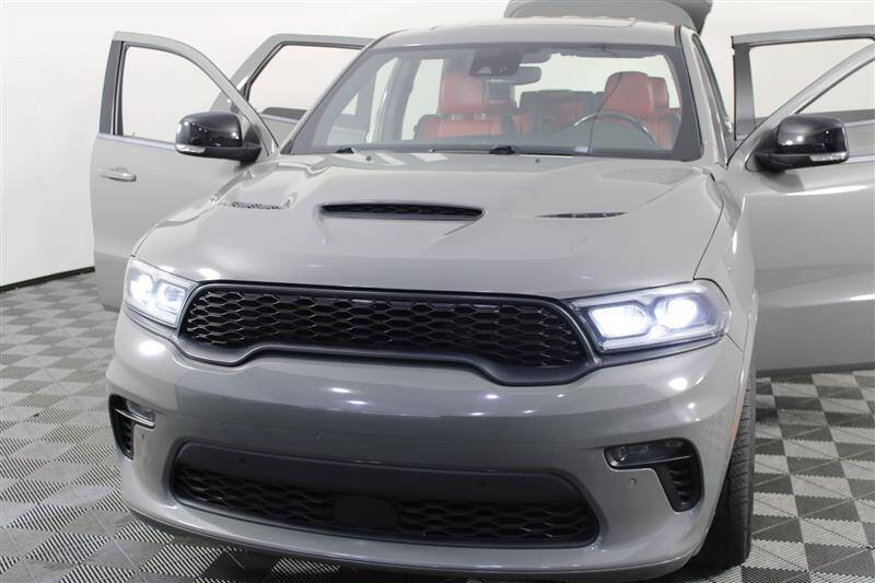 2021 Dodge Durango R/T