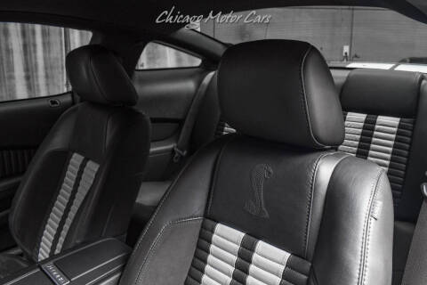 2010 Ford Shelby GT500