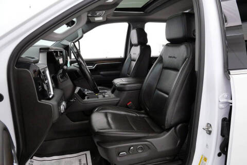 2025 GMC Sierra 3500HD