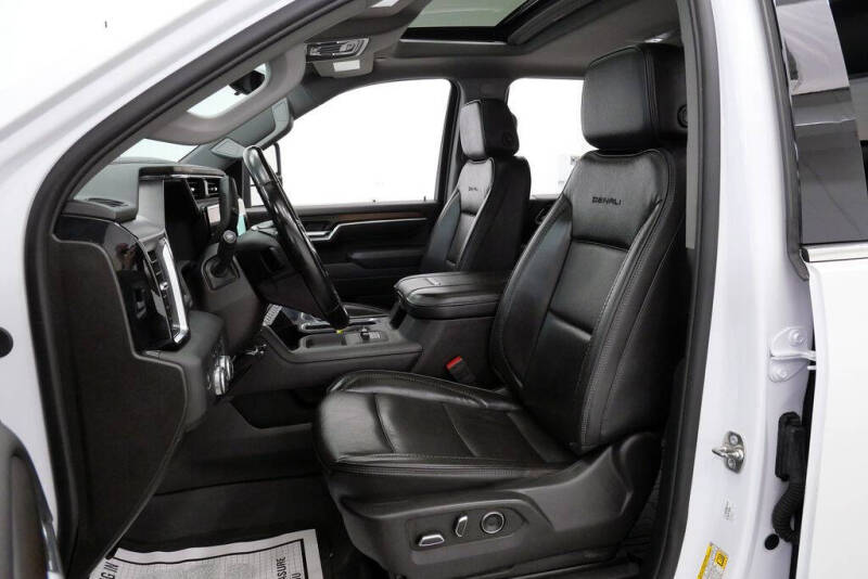 2025 GMC Sierra 3500HD