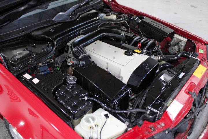 1995 Mercedes-Benz SL-Class SL 320