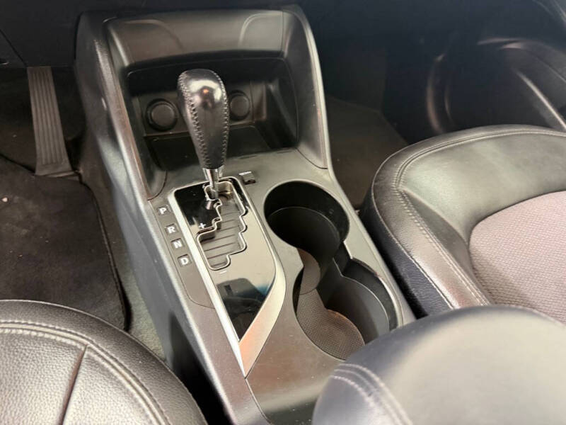 2012 Hyundai Tucson GLS