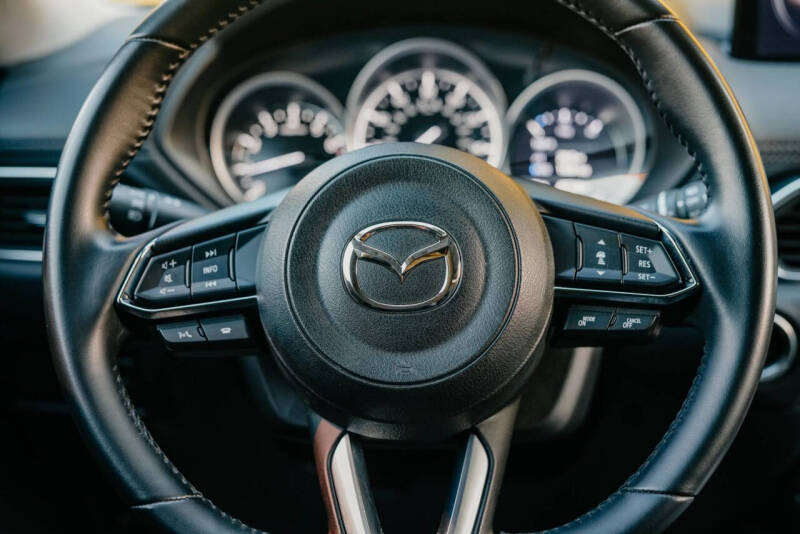 2023 Mazda CX-5 2.5 S Select