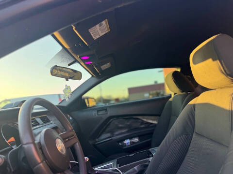 2011 Ford Mustang V6 Premium