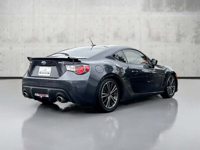 2014 Subaru BRZ Limited
