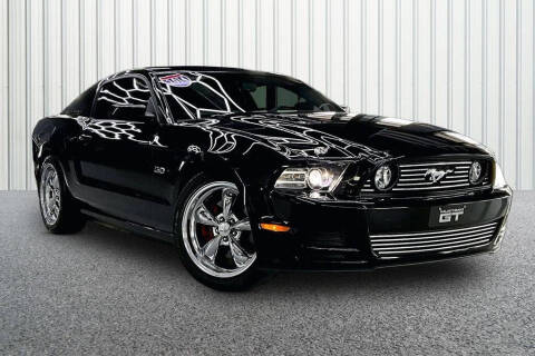 2014 Ford Mustang