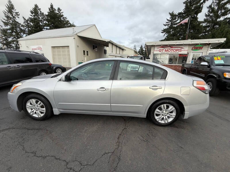 2010 Nissan Altima 2.5