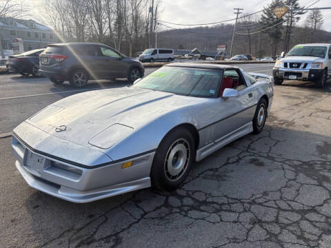 1985 Chevrolet Corvette