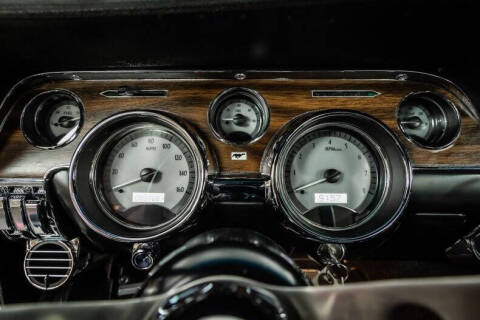 1968 Ford Mustang