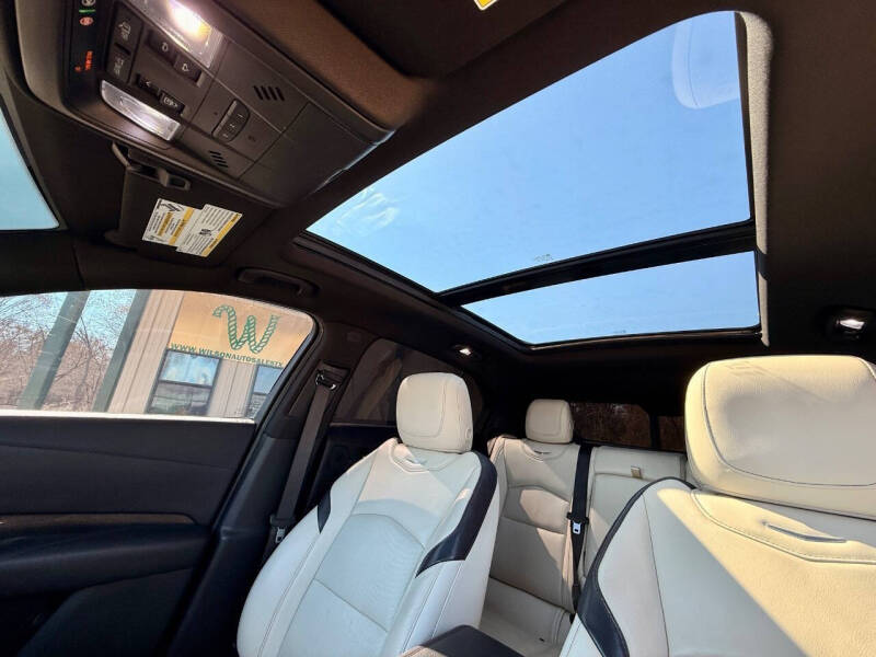 2019 Cadillac XT4 Sport
