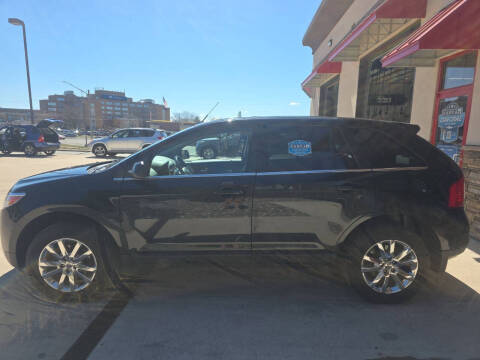 2014 Ford Edge Limited