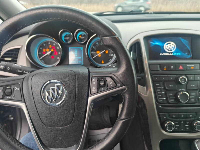 2014 Buick Verano Convenience Group