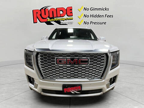 2022 GMC Yukon XL Denali