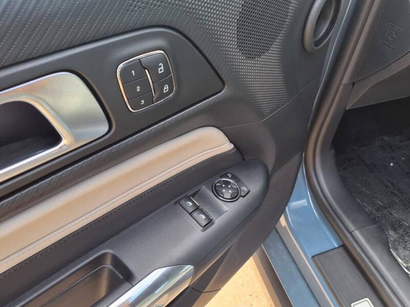 2025 Ford Mustang GT Premium