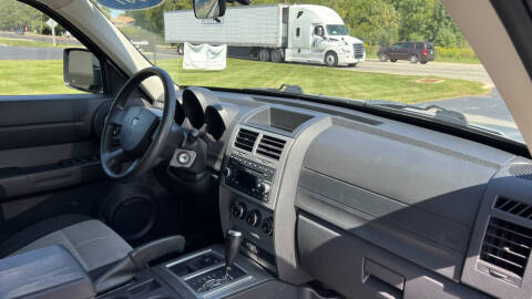 2007 Dodge Nitro SXT