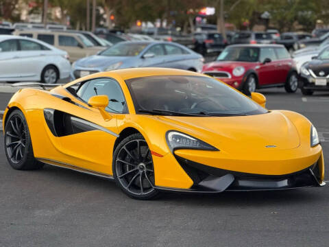 2016 McLaren 570S