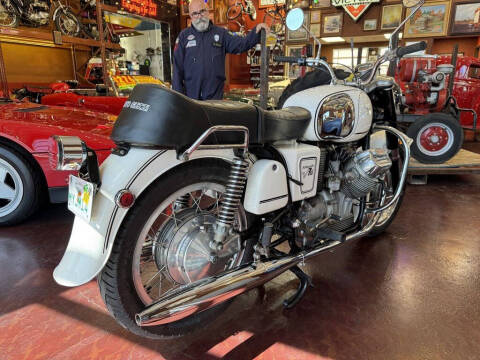 1968 Moto Guzzi V7