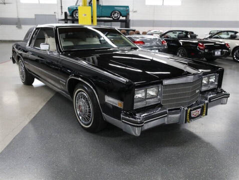 1983 Cadillac Eldorado