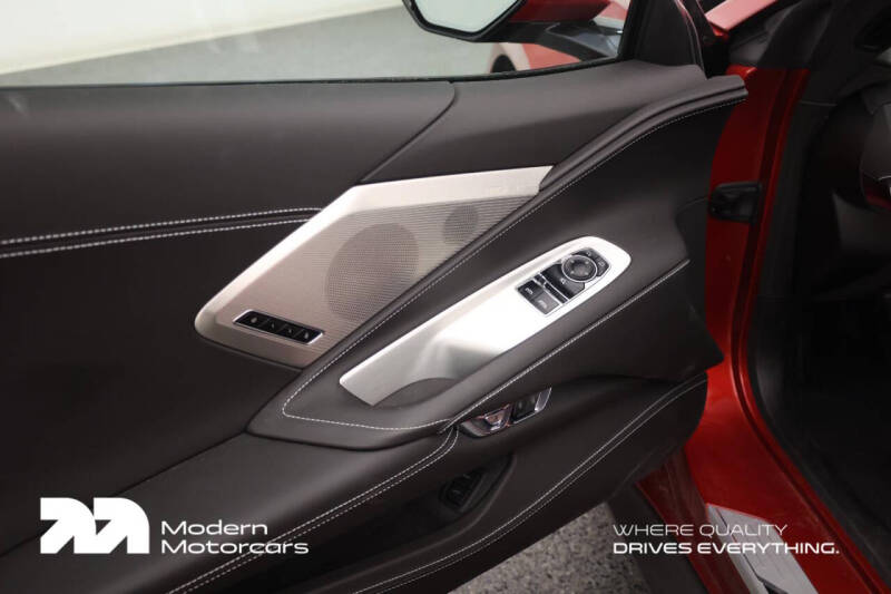 2024 Chevrolet Corvette Stingray