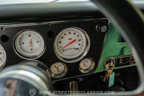 1968 Chevrolet C20