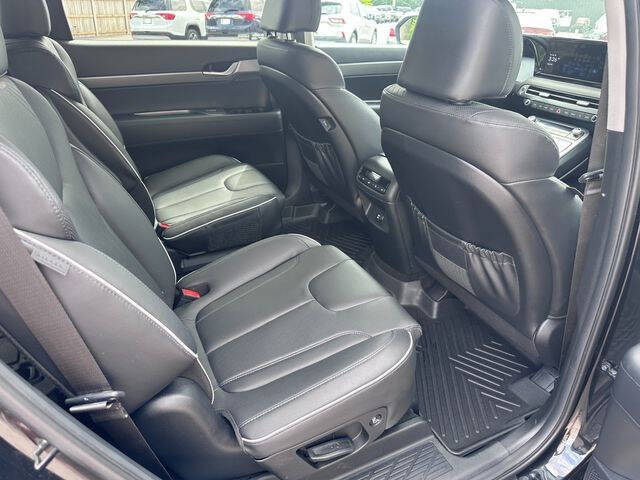 2024 Hyundai Palisade SEL