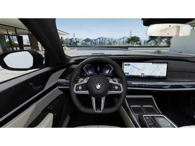 2026 BMW 7 Series 740i xDrive