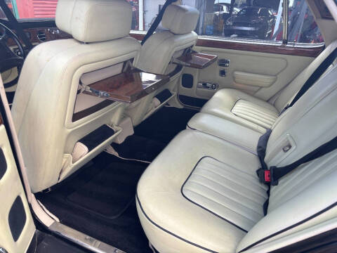 1991 Rolls-Royce Silver Spur