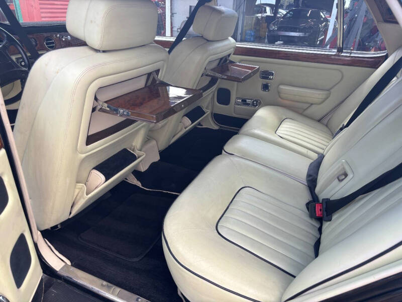 1991 Rolls-Royce Silver Spur