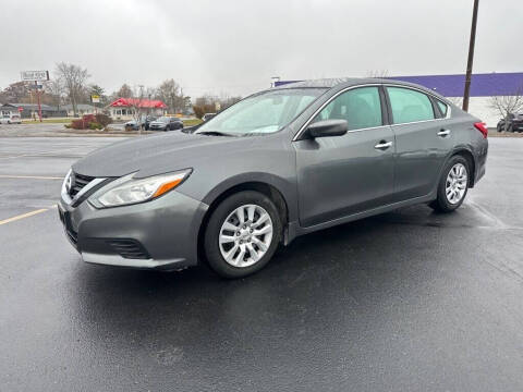 2017 Nissan Altima 2.5