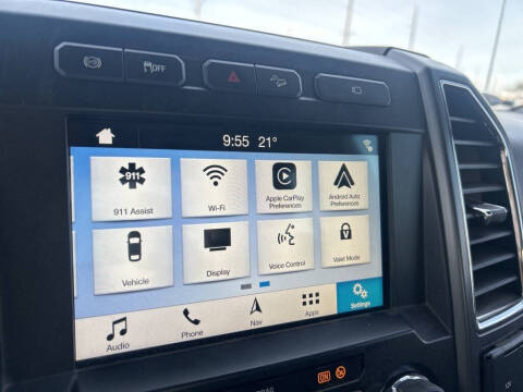 2017 Ford F-250 Super Duty