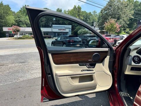 2011 Jaguar XJL
