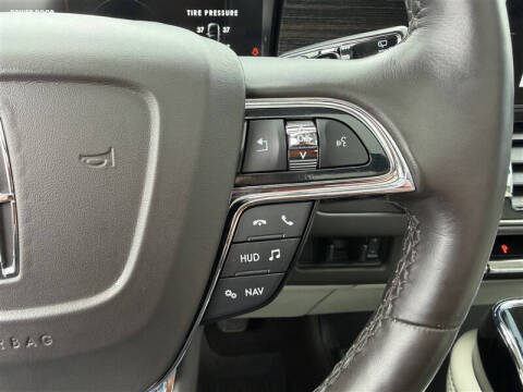 2021 Lincoln Navigator Black Label